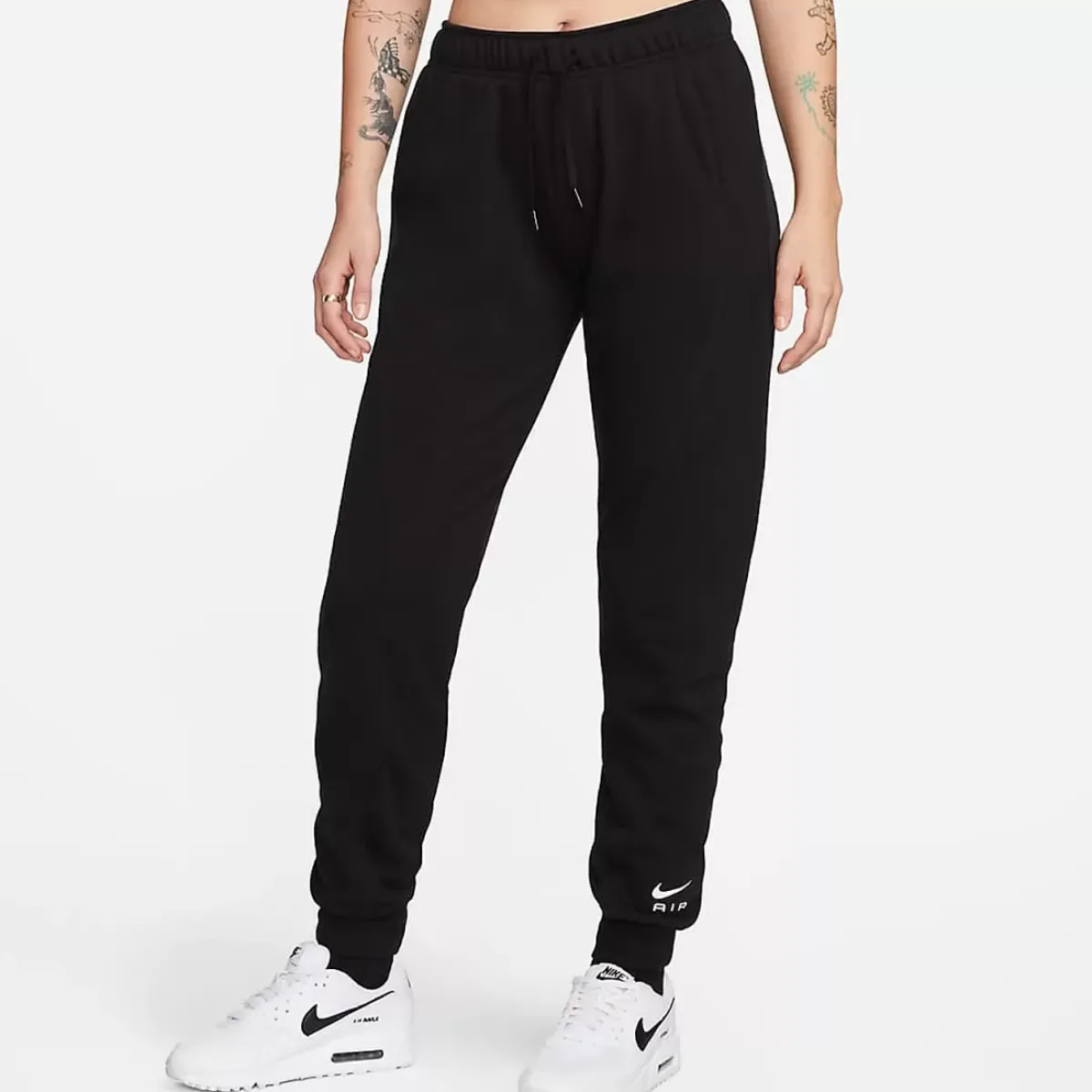 Nike Pants & Sweats<Air Mid-Rise Fleece Joggers