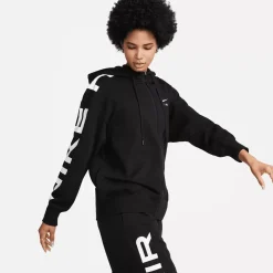 Nike Hoodies & Crews<Air Oversized Ful-Zip Fleece Hoodie