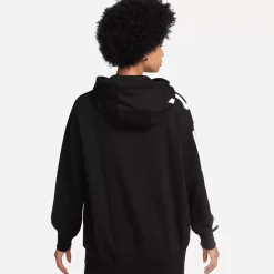 Nike Hoodies & Crews<Air Oversized Ful-Zip Fleece Hoodie
