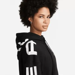 Nike Hoodies & Crews<Air Oversized Ful-Zip Fleece Hoodie