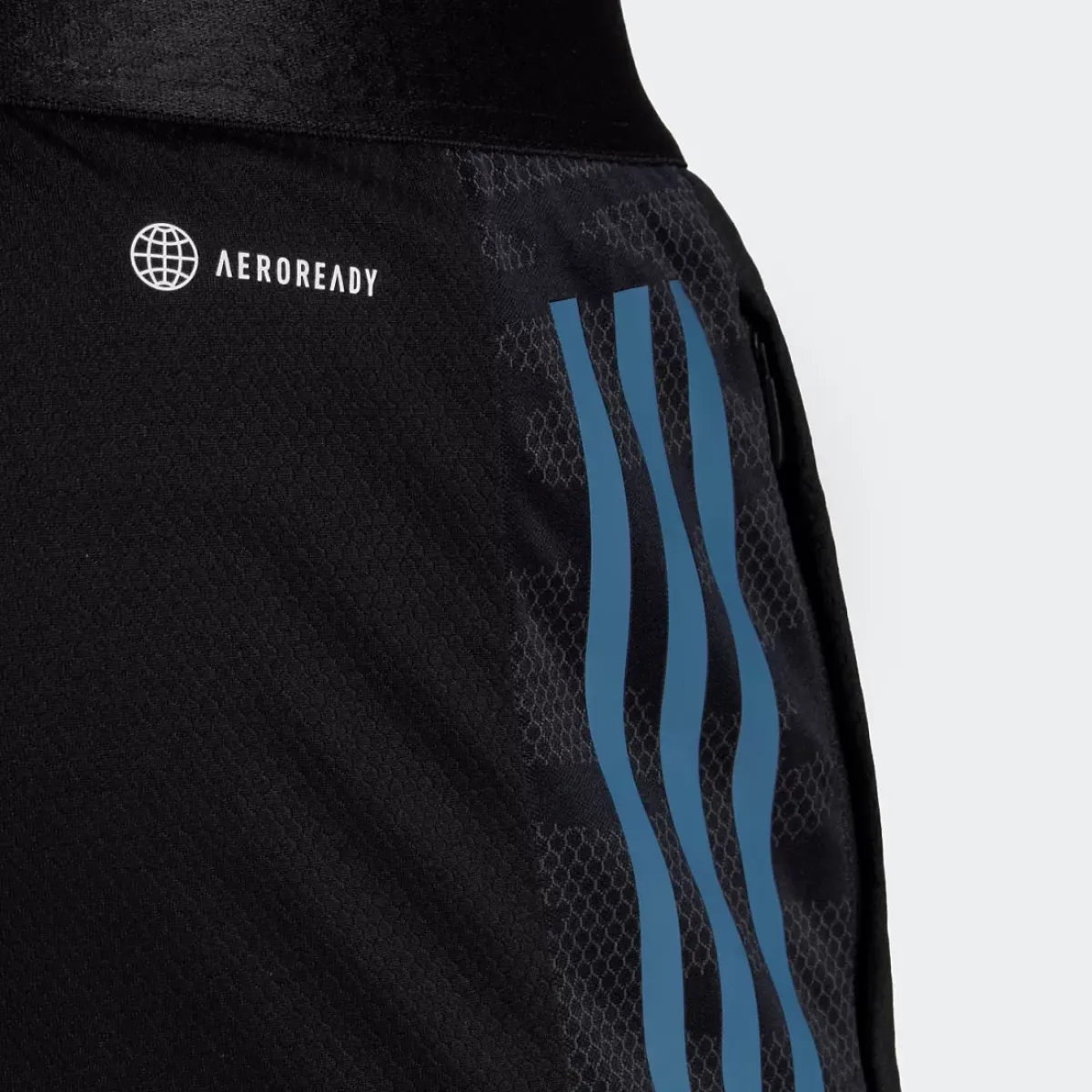Adidas Shorts<All Blacks Rugby Gym Shorts
