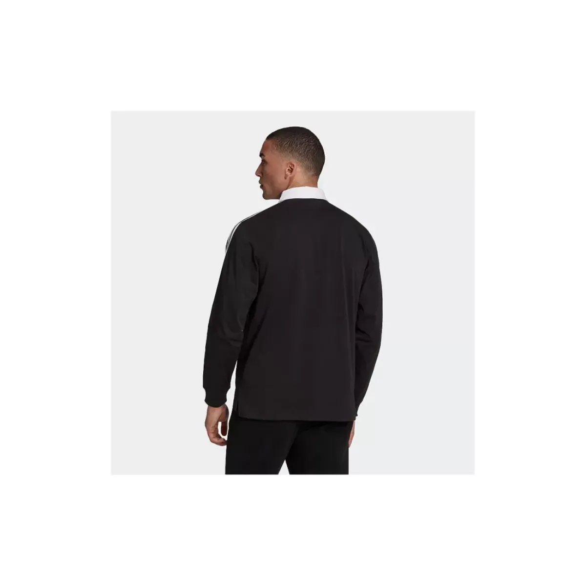 Adidas Polos & Shirts<All Blacks Rugby Heritage Polo Shirt