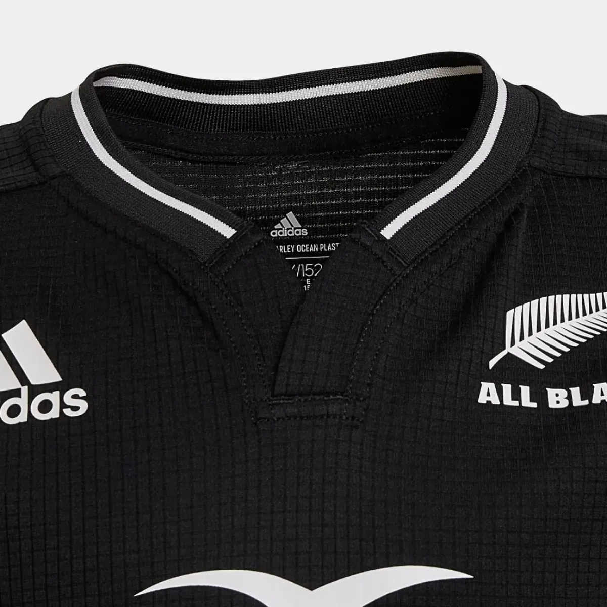Adidas Tees<All Blacks Rugby Home Jersey Youth