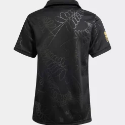 Adidas Tees<All Blacks Rugby Home Jersey Youth