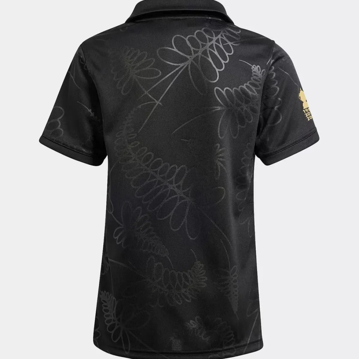 Adidas Tees<All Blacks Rugby Home Jersey Youth