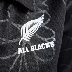 Adidas Tees<All Blacks Rugby Home Jersey Youth