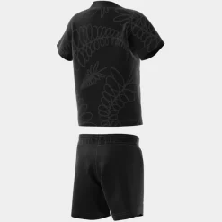Adidas Shorts<All Blacks Rugby Home Kit Infants