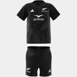 Adidas Sets<All Blacks Rugby Home Kit Infants