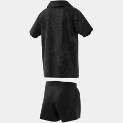 Adidas Sets<All Blacks Rugby Home Mini Kit Kids