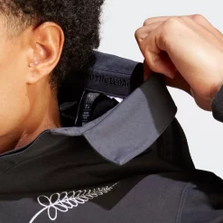 Adidas Polos & Shirts<All Blacks Rugby Long Sleeve Polo Shirt