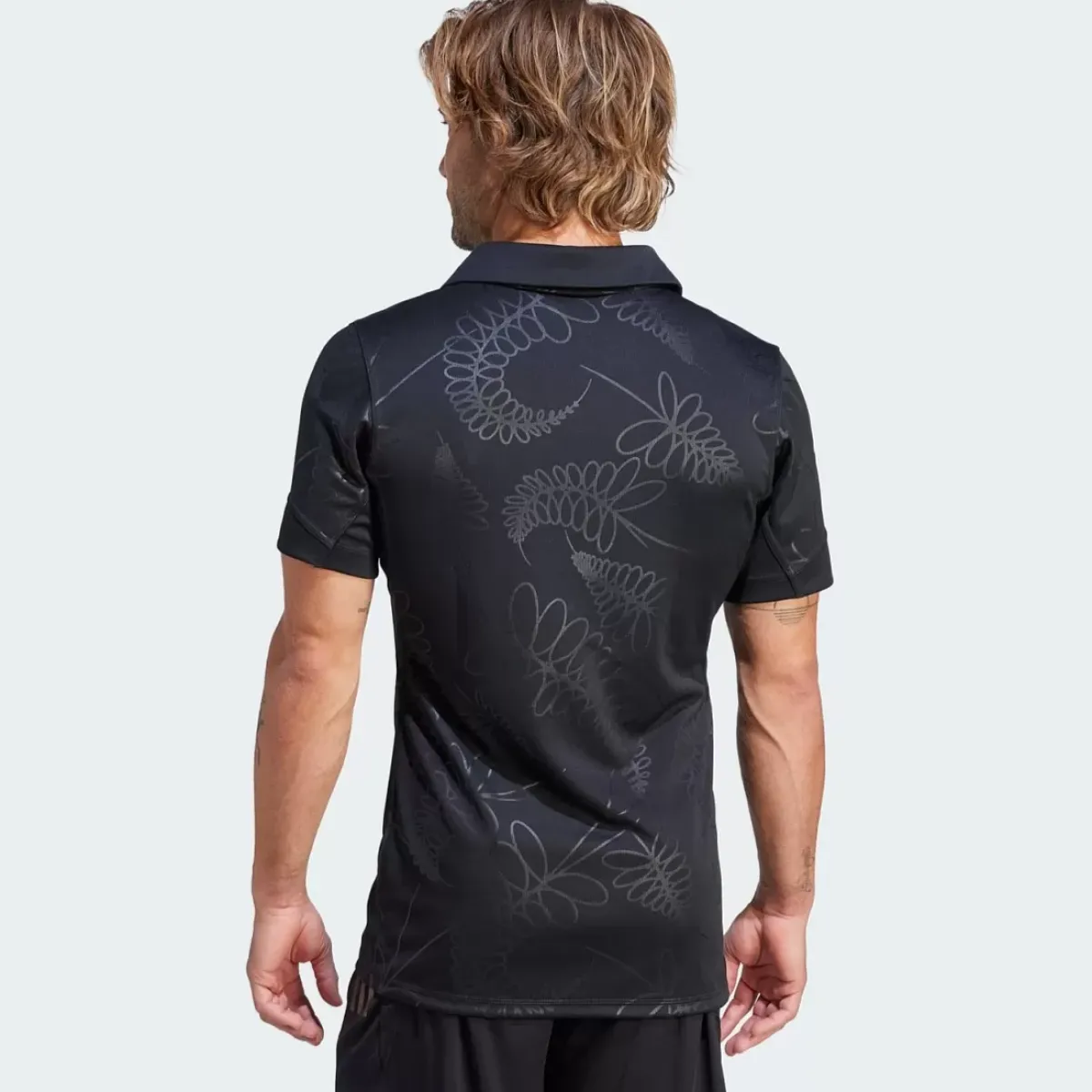 Adidas Tees & Singlets<All Blacks Rugby Performance Home Jersey
