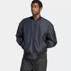 Adidas Jackets & Vests<All Blacks Rugby Thin-Filled Lifestyle Jacket