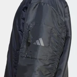 Adidas Jackets & Vests<All Blacks Rugby Thin-Filled Lifestyle Jacket