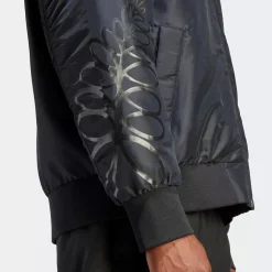 Adidas Jackets & Vests<All Blacks Rugby Thin-Filled Lifestyle Jacket