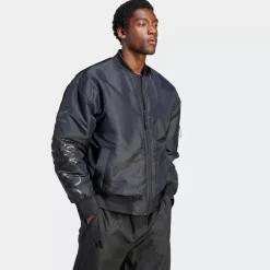 Adidas Jackets & Vests<All Blacks Rugby Thin-Filled Lifestyle Jacket