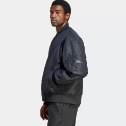 Adidas Jackets & Vests<All Blacks Rugby Thin-Filled Lifestyle Jacket