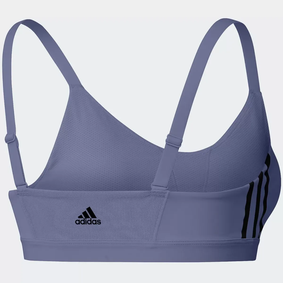 Adidas Sports Bras<All Me 3-Stripes Bra