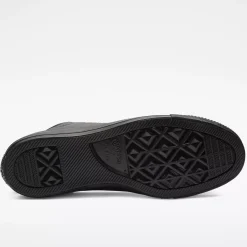 Converse Sneakers<All Star Leather High Black Mono Unisex