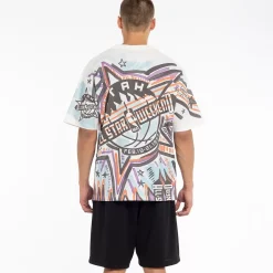 MITCHELL AND NESS Tees & Tanks<All Star Marker Tee Unisex