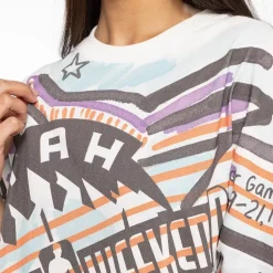 MITCHELL AND NESS Tees & Tanks<All Star Marker Tee Unisex