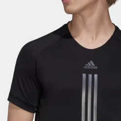 Adidas Tees & Singlets<Alpha Strength Tee