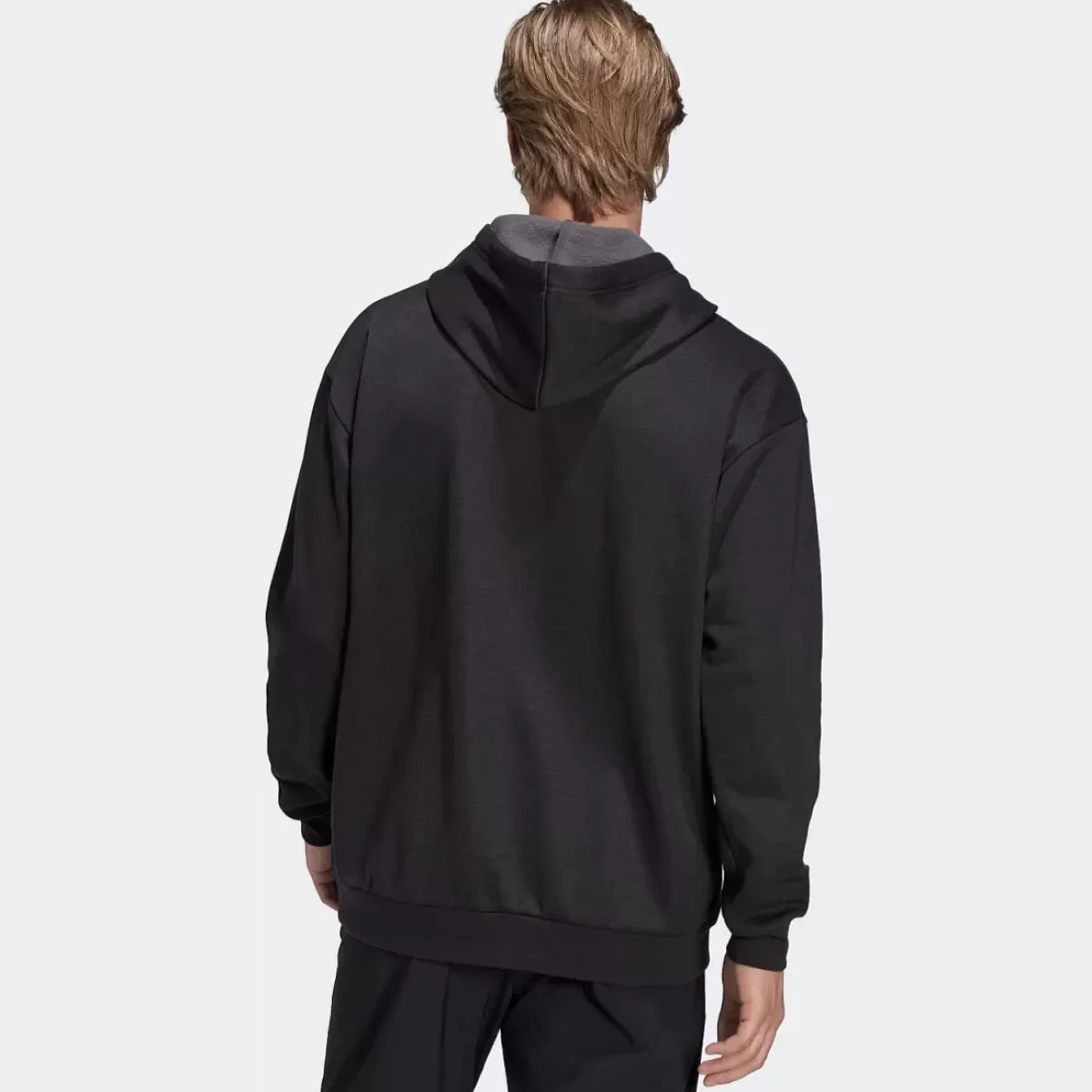 Adidas Hoodies & Crews<Alpha-Length Fleece Hoodie