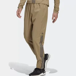 Adidas Pants & Sweats<Alpha-Length Woven Zip Pants