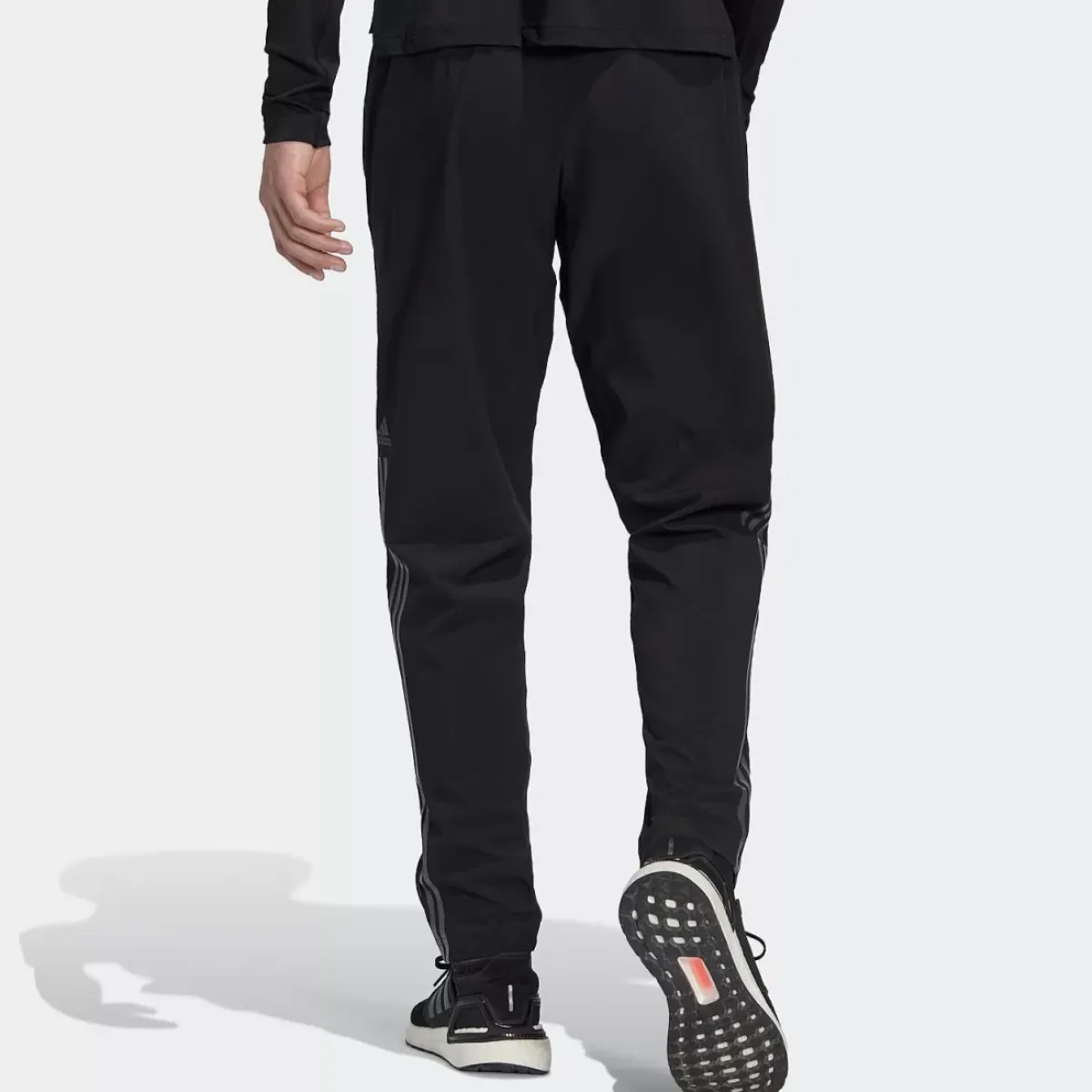 Adidas Pants & Sweats<Alpha-Length Woven Zip Pants