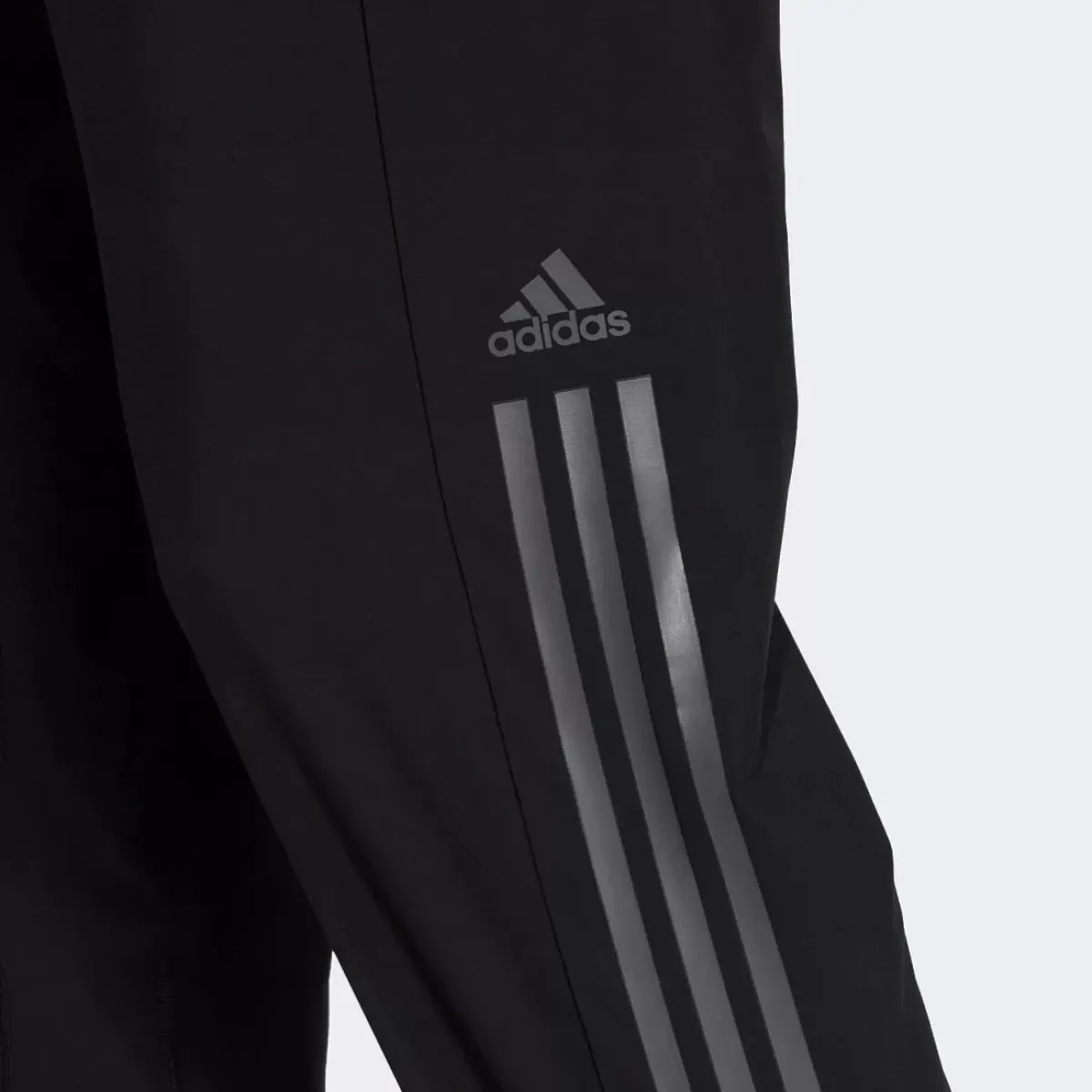 Adidas Pants & Sweats<Alpha-Length Woven Zip Pants