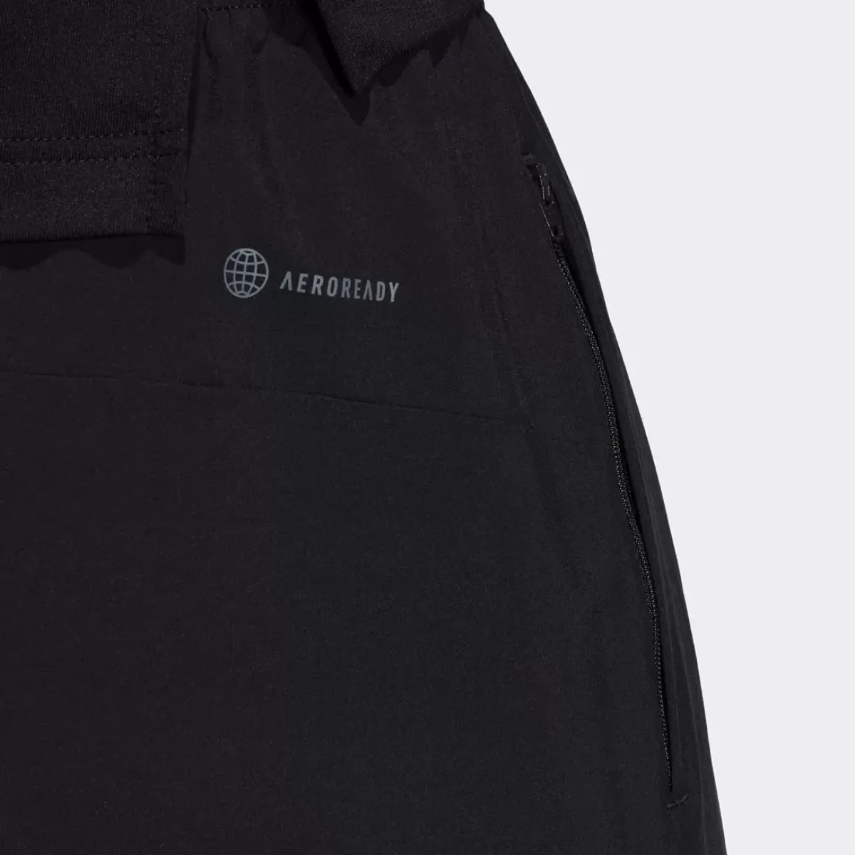 Adidas Pants & Sweats<Alpha-Length Woven Zip Pants