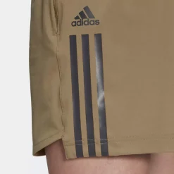 Adidas Shorts<Alpha-Length Woven Zip Shorts