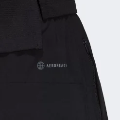 Adidas Shorts<Alpha-Length Woven Zip Shorts