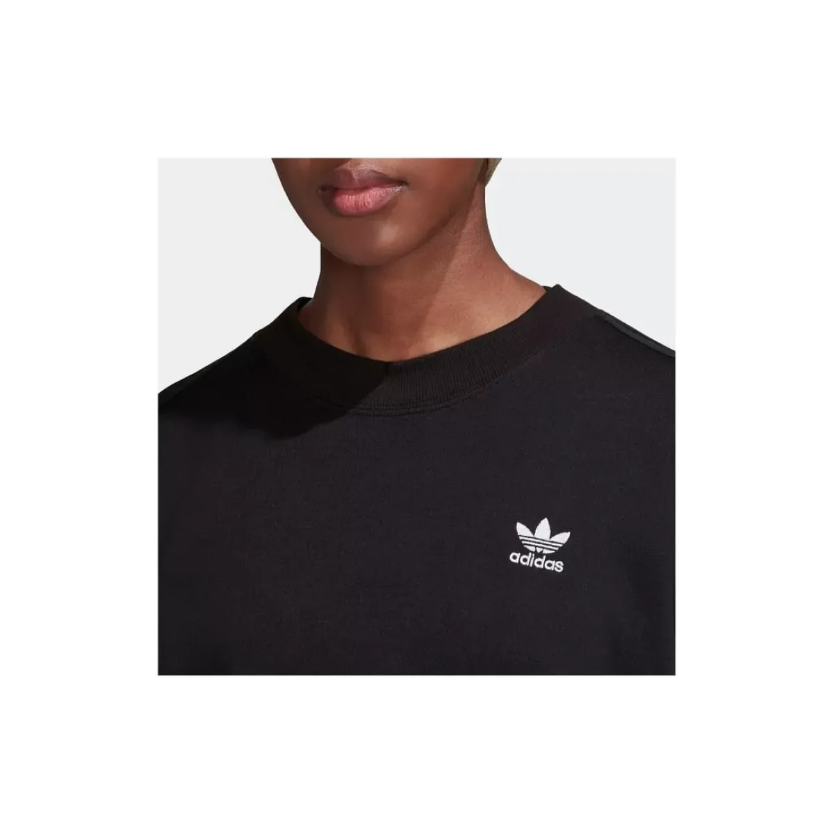 Adidas Originals Hoodies & Crews<Always Original Laced Crew Sweatshirt