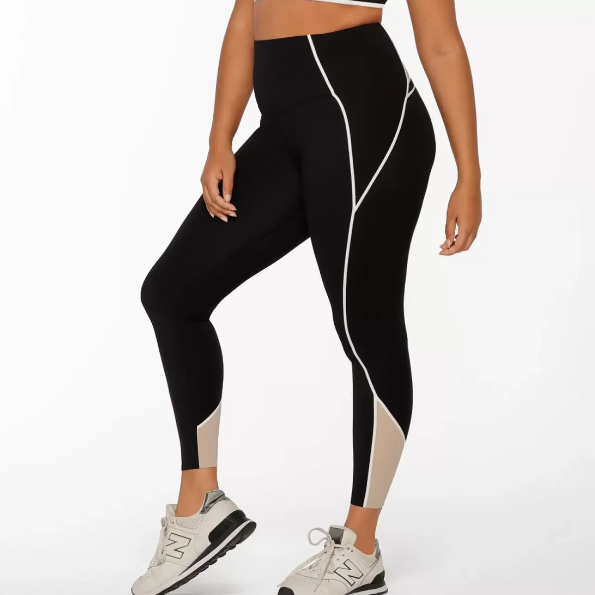 Lorna Jane Tights<Amplify Bonded Pocket Ankle Biter Leggings