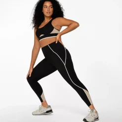 Lorna Jane Tights<Amplify Bonded Pocket Ankle Biter Leggings