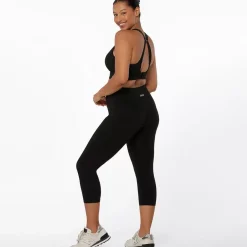 Lorna Jane Tights<Amy Phone Pocket 7/8 Tech Leggings