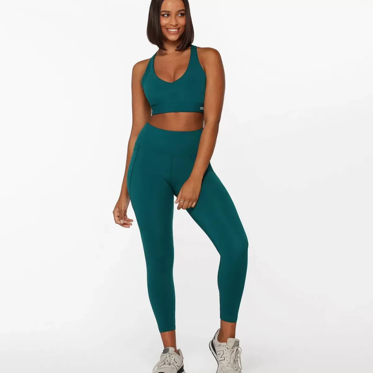 Lorna Jane Tights<Amy Phone Pocket Ankle Biter Tech Leggings