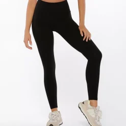 Lorna Jane Tights<Amy Phone Pocket Full Length Tech Leggings
