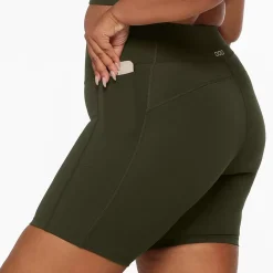 Lorna Jane Tights<Amy Phone Pocket Tech Bike Short