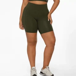 Lorna Jane Shorts<Amy Phone Pocket Tech Bike Short