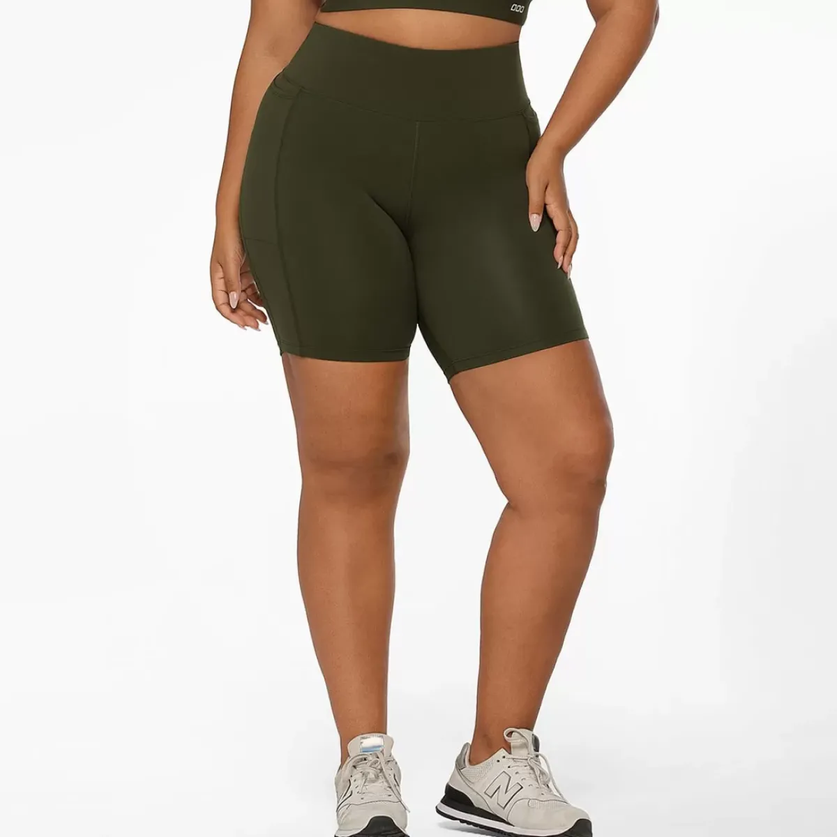 Lorna Jane Shorts<Amy Phone Pocket Tech Bike Short