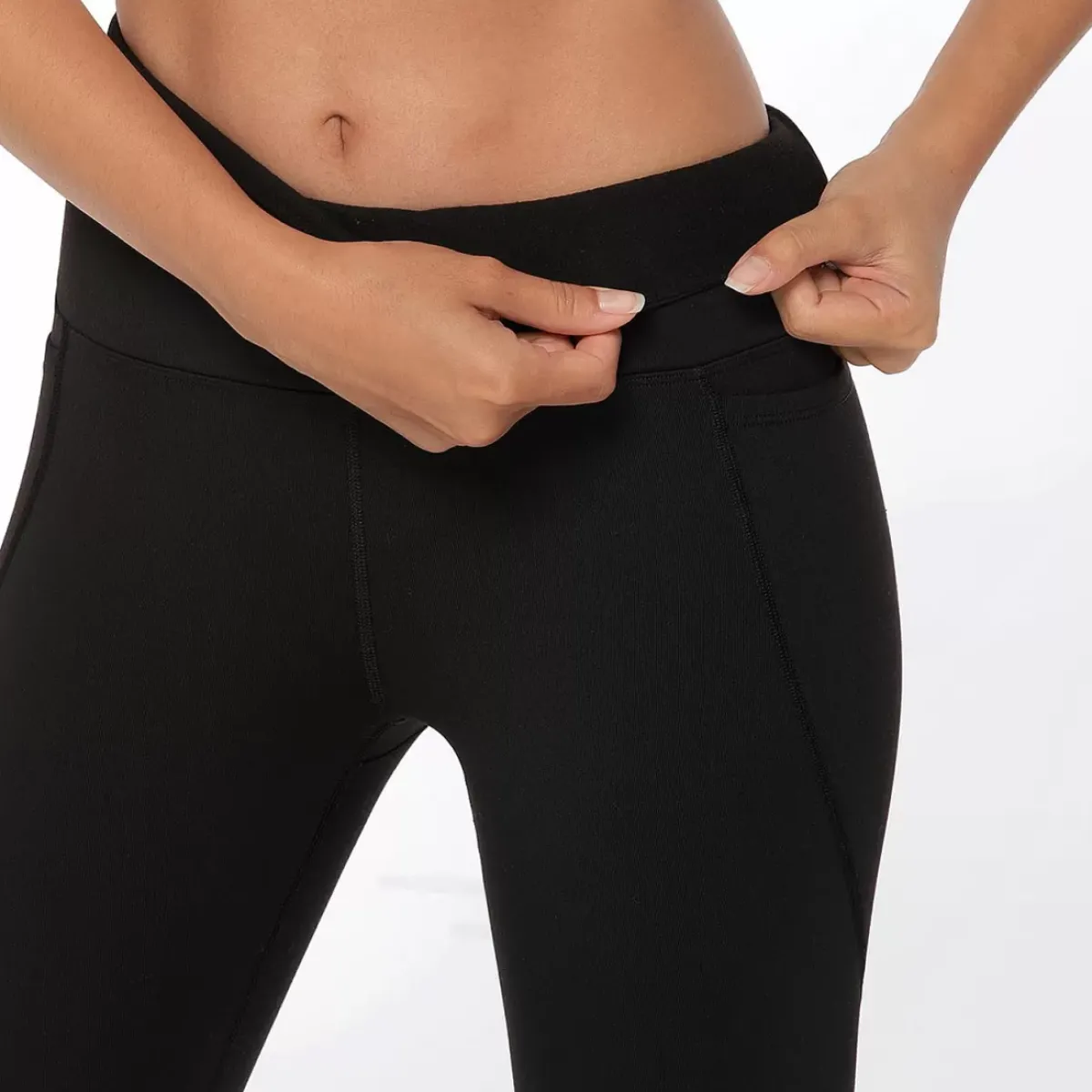 Lorna Jane Tights<Amy Winter Thermal Phone Pocket Tech Leggings
