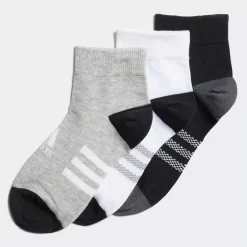 Adidas Socks<Ankle 3 Pack Kids