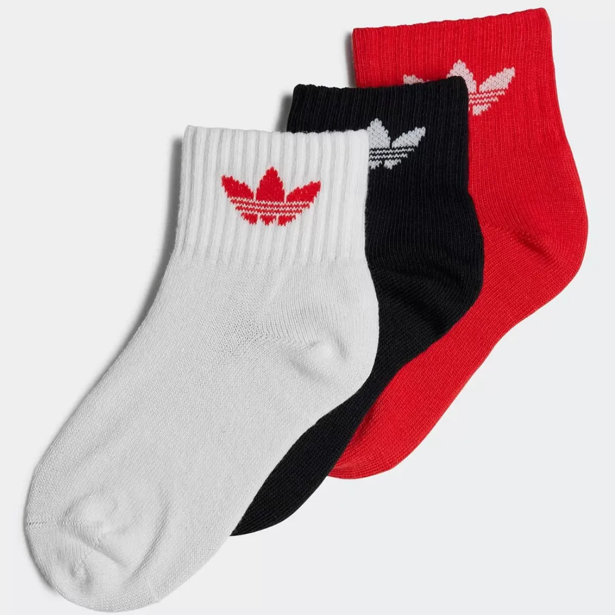 Adidas Originals Socks<Ankle Socks 3 Pack Kids