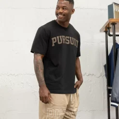 Pursuit of Happiness Tees & Tanks<Arch Classic Tee In Black Unisex