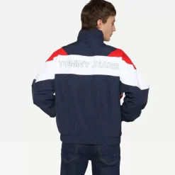 TOMMY HILFIGER Jackets & Vests<Archive Zippered Windbreaker Jacket