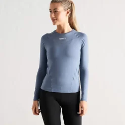 Aim Tees & Tanks<Arctica Soft Basic Long Sleeve Tee