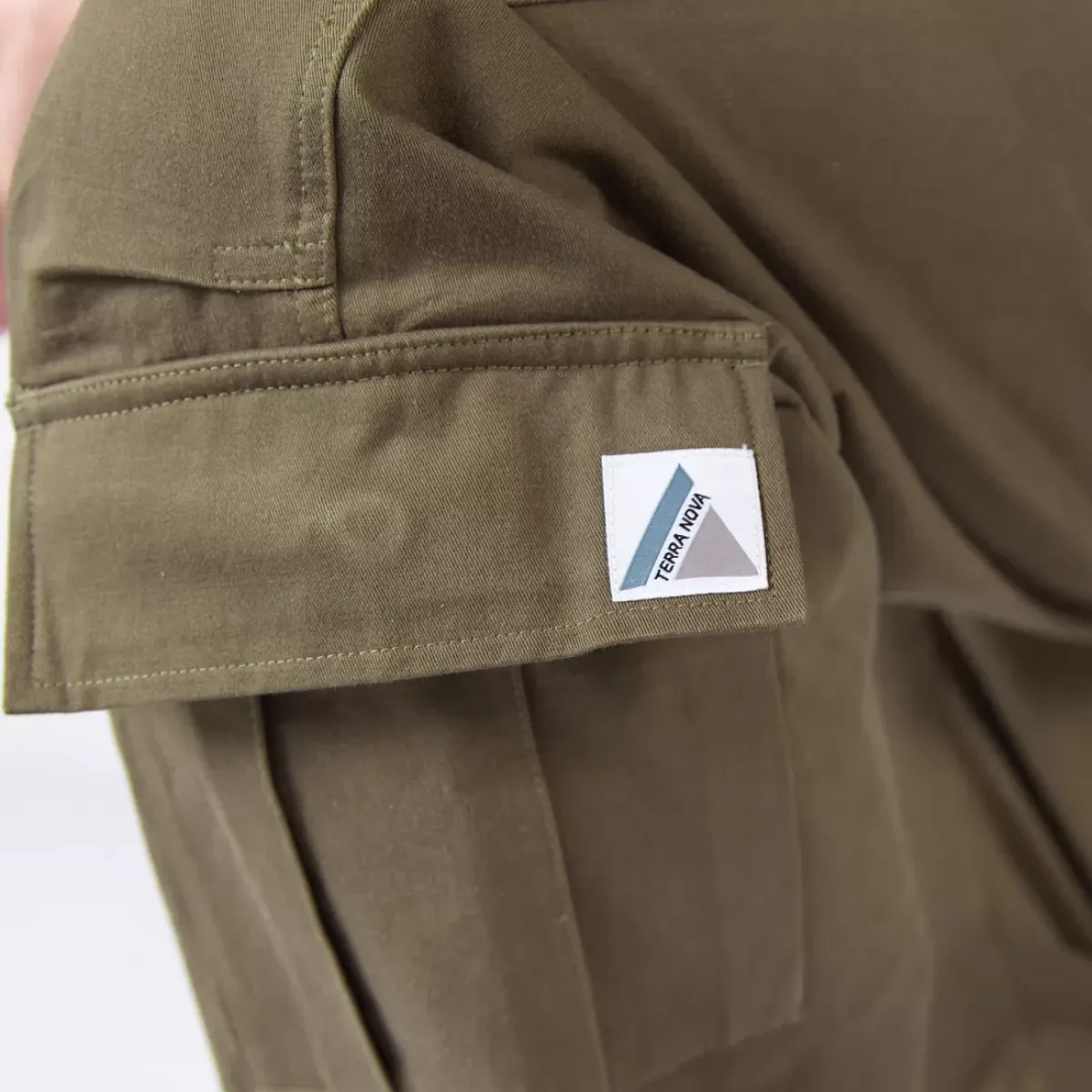 TERRA NOVA Pants & Sweats<Atc Cargos