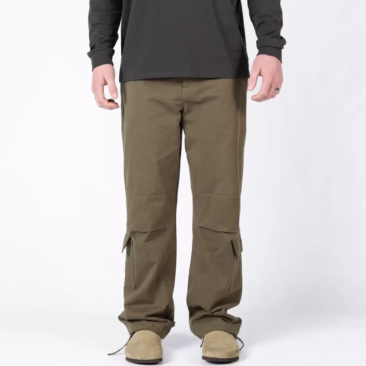 TERRA NOVA Pants & Sweats<Atc Cargos