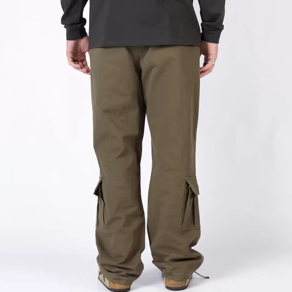 TERRA NOVA Pants & Sweats<Atc Cargos
